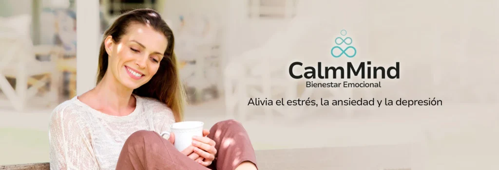 Calm Mind AI — Regulación emocional y reducción del estrés