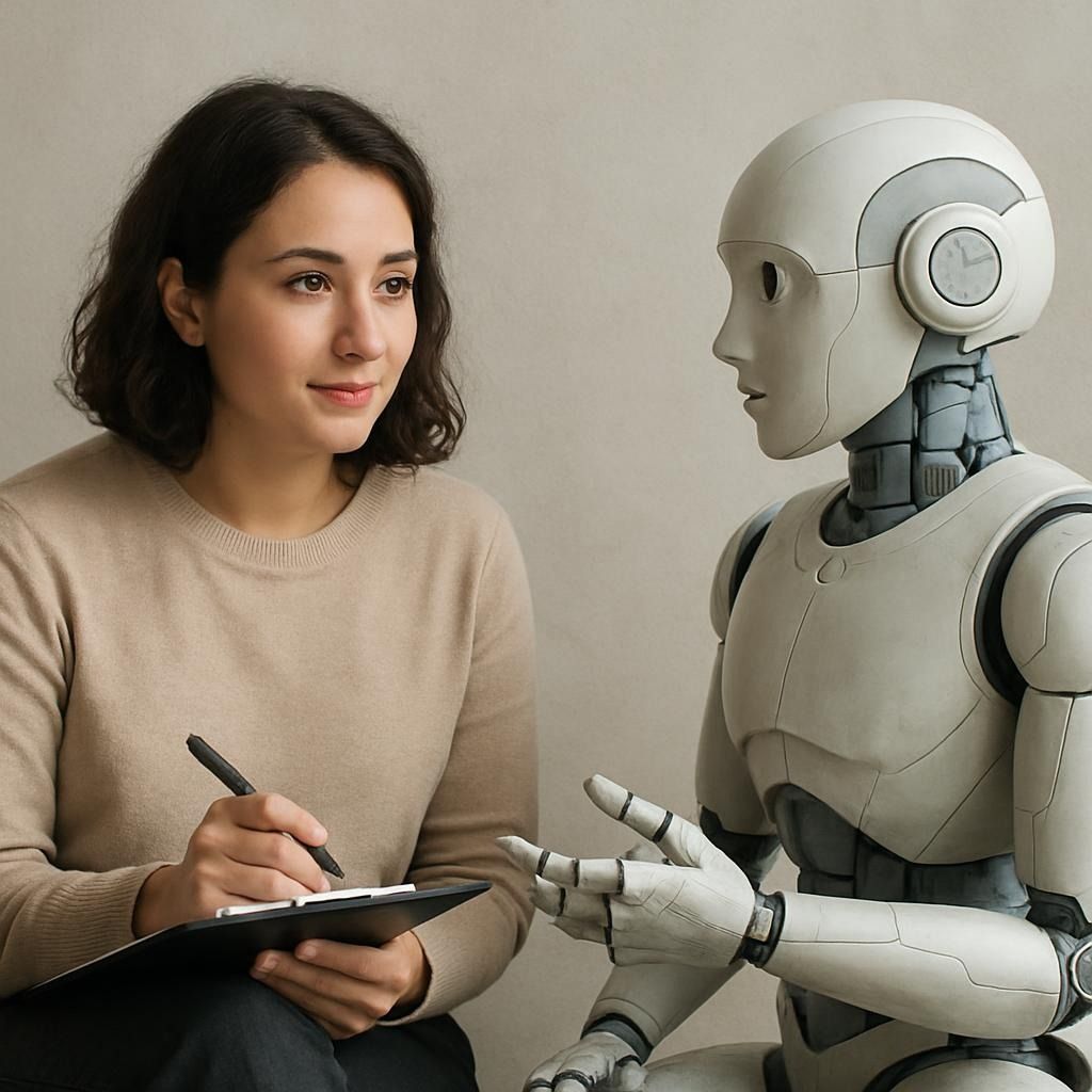 ¿Cuál es el mejor chatbot psicológico?