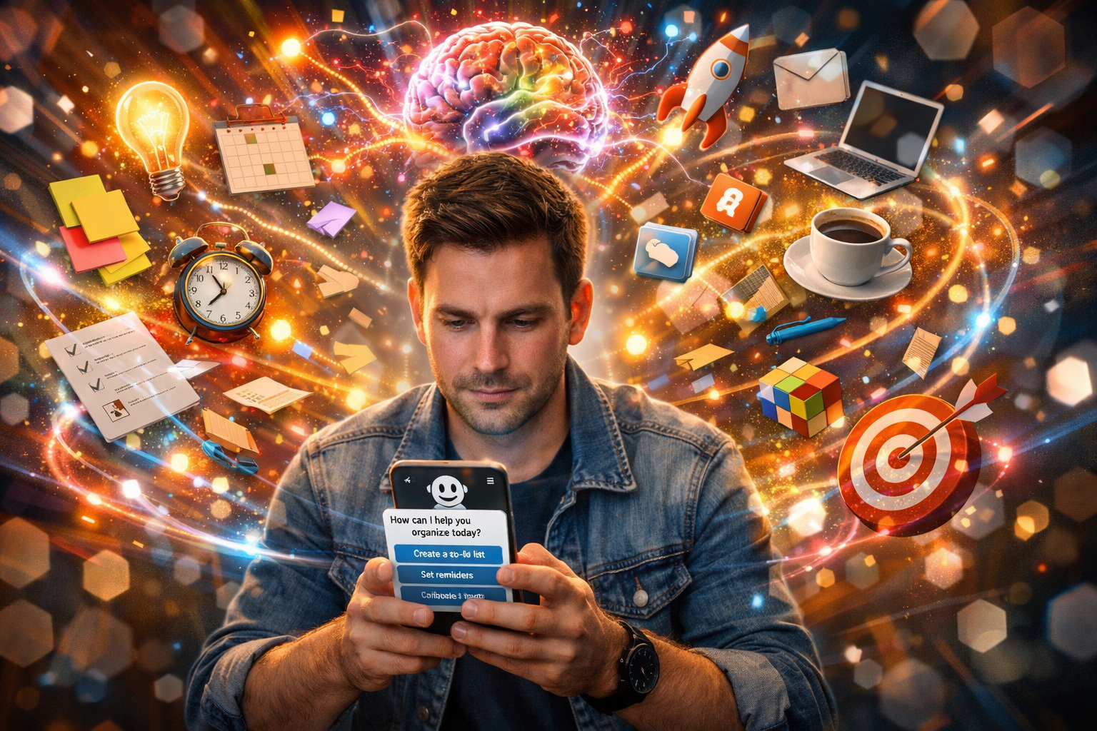 Chatbots IA para TDAH 2026: Regulación Emocional y Foco