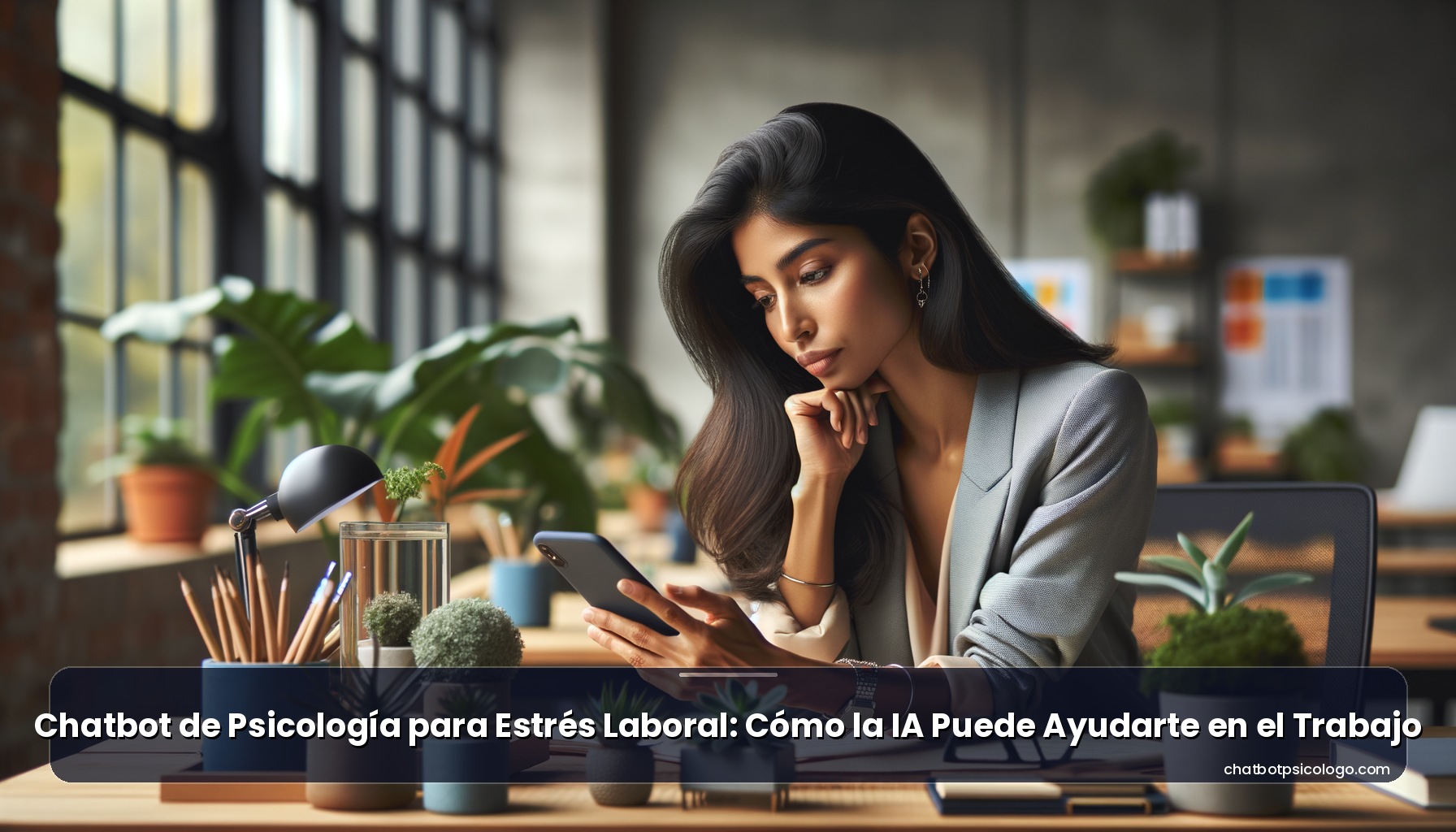 Chatbot para Estrés Laboral 2026: Los Mejores para el Trabajo