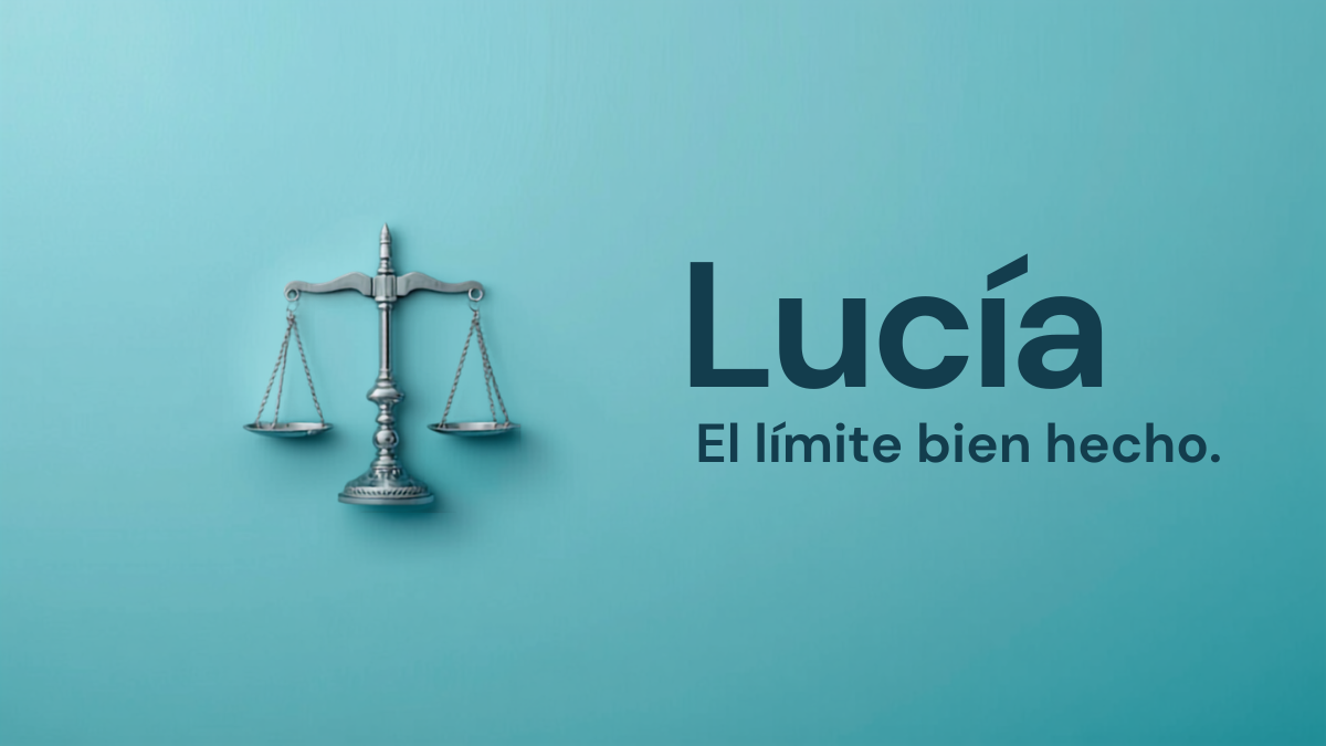 Lucía: un ejemplo de cómo una app de bienestar con IA debería tratar el límite con la psicología